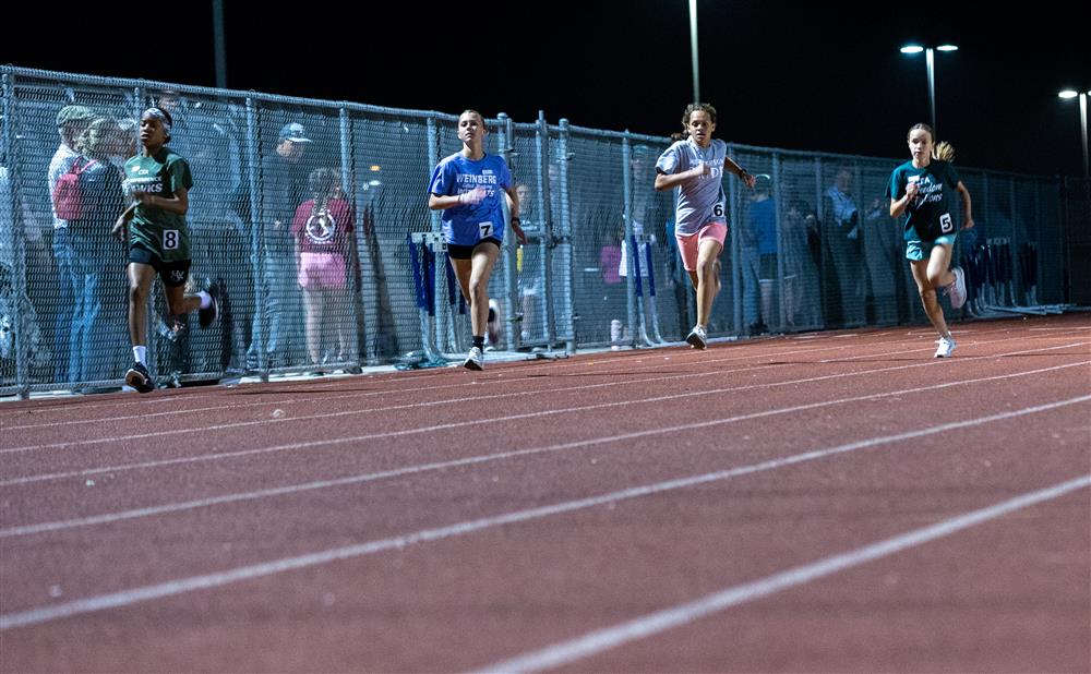 Elementary Track Meet